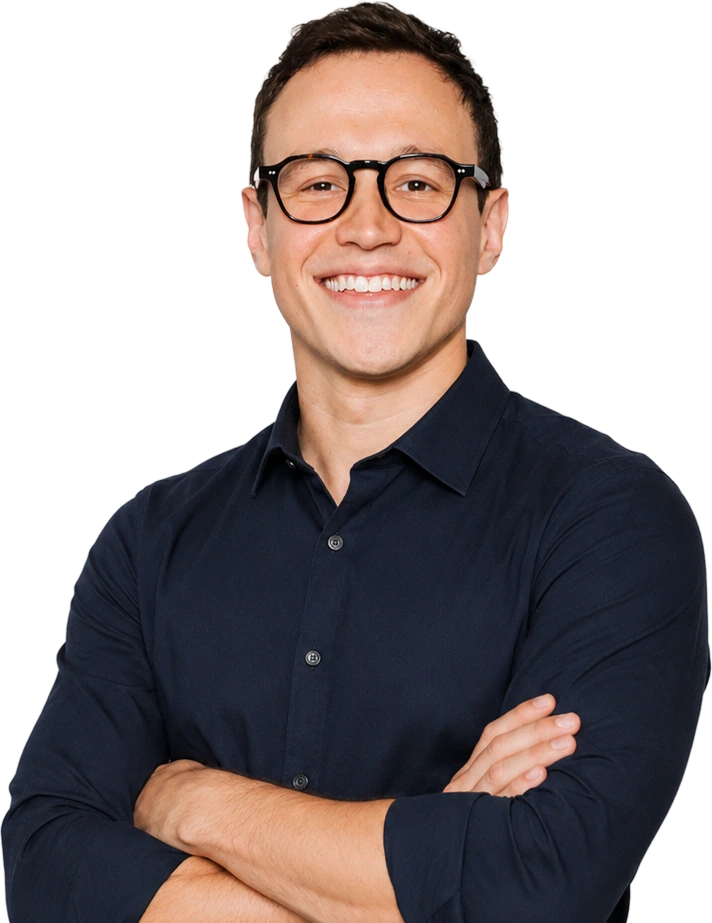 Guilherme Deggan, especialista em TikTok Shop e CEO da Elevate Ecom